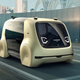 Volkswagen’s autonomous concept Sedric